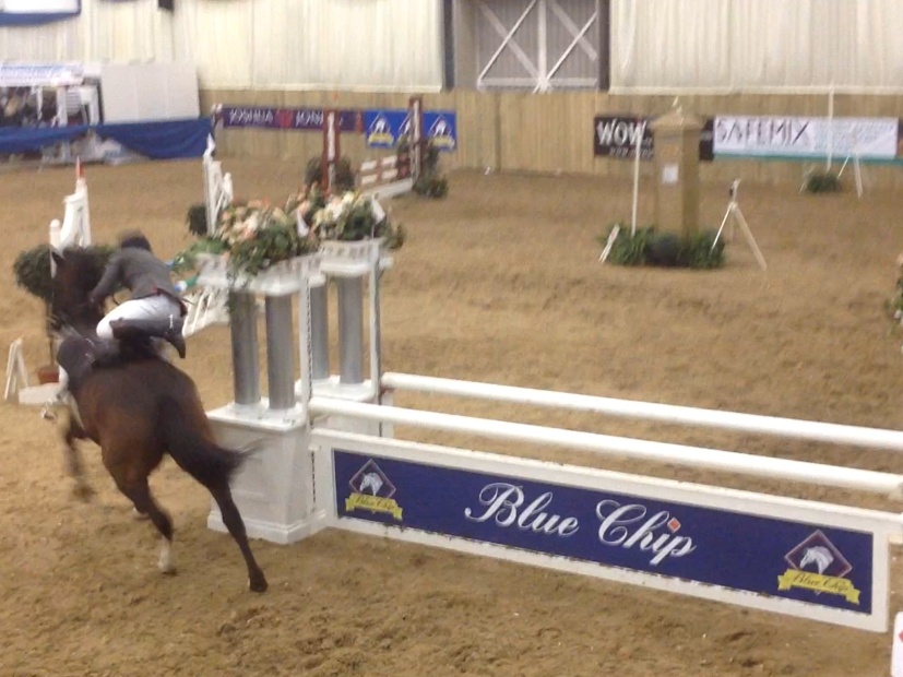 This is The Herbinator at the Bluechip Championships.